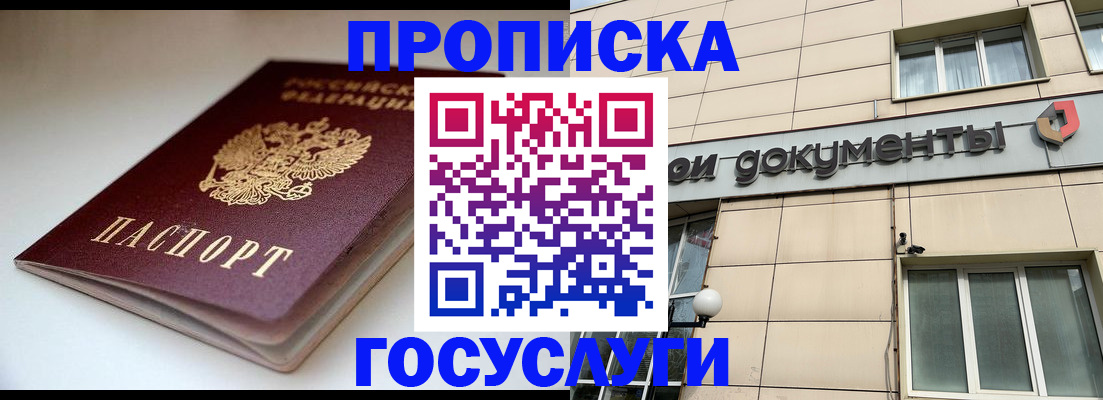 временная регистрация госуслуги в Домодедово